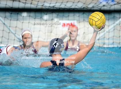 Thumbnail 2 in Laguna Beach @ Newport Harbor (CIF State SoCal D1 Final) photogallery.
