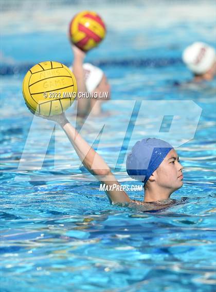 Thumbnail 2 in Laguna Beach @ Newport Harbor (CIF State SoCal D1 Final) photogallery.