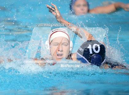 Thumbnail 2 in Laguna Beach @ Newport Harbor (CIF State SoCal D1 Final) photogallery.
