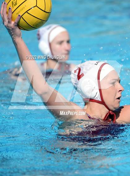 Thumbnail 3 in Laguna Beach @ Newport Harbor (CIF State SoCal D1 Final) photogallery.