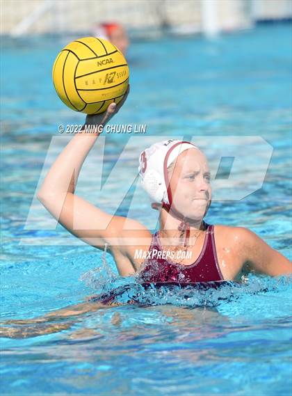 Thumbnail 3 in Laguna Beach @ Newport Harbor (CIF State SoCal D1 Final) photogallery.