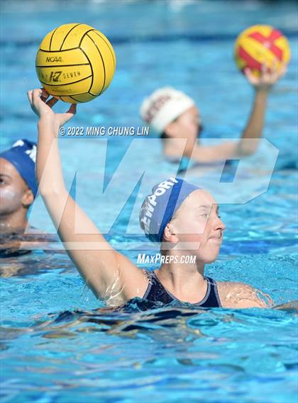 Thumbnail 2 in Laguna Beach @ Newport Harbor (CIF State SoCal D1 Final) photogallery.