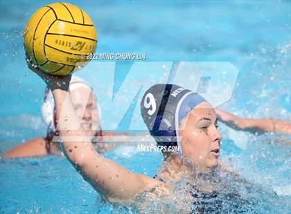Thumbnail 2 in Laguna Beach @ Newport Harbor (CIF State SoCal D1 Final) photogallery.