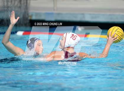 Thumbnail 2 in Laguna Beach @ Newport Harbor (CIF State SoCal D1 Final) photogallery.
