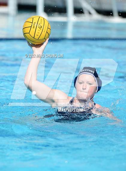Thumbnail 3 in Laguna Beach @ Newport Harbor (CIF State SoCal D1 Final) photogallery.