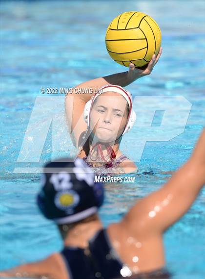 Thumbnail 2 in Laguna Beach @ Newport Harbor (CIF State SoCal D1 Final) photogallery.