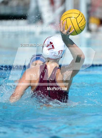 Thumbnail 3 in Laguna Beach @ Newport Harbor (CIF State SoCal D1 Final) photogallery.