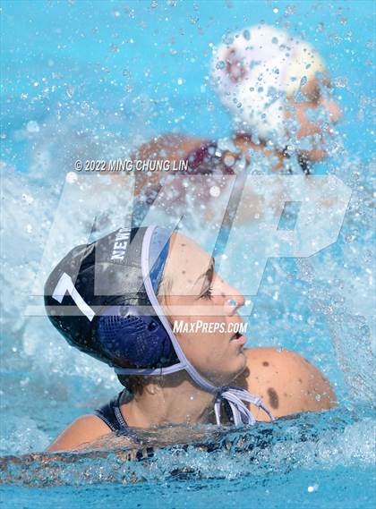 Thumbnail 3 in Laguna Beach @ Newport Harbor (CIF State SoCal D1 Final) photogallery.