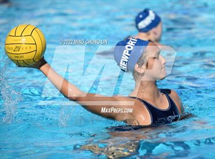 Thumbnail 1 in Laguna Beach @ Newport Harbor (CIF State SoCal D1 Final) photogallery.