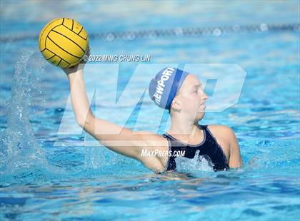 Thumbnail 2 in Laguna Beach @ Newport Harbor (CIF State SoCal D1 Final) photogallery.
