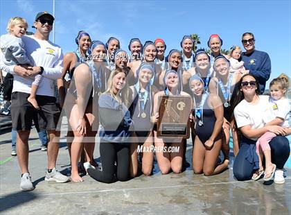 Thumbnail 1 in Laguna Beach @ Newport Harbor (CIF State SoCal D1 Final) photogallery.