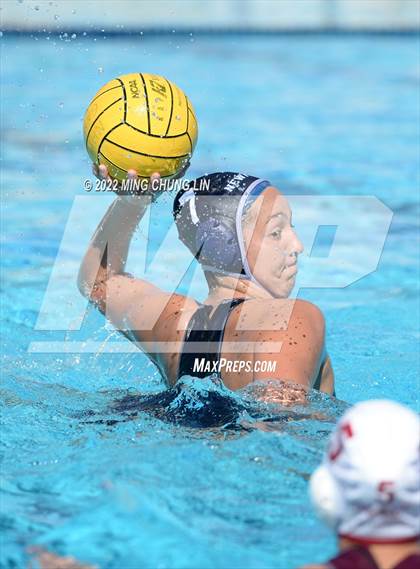 Thumbnail 1 in Laguna Beach @ Newport Harbor (CIF State SoCal D1 Final) photogallery.
