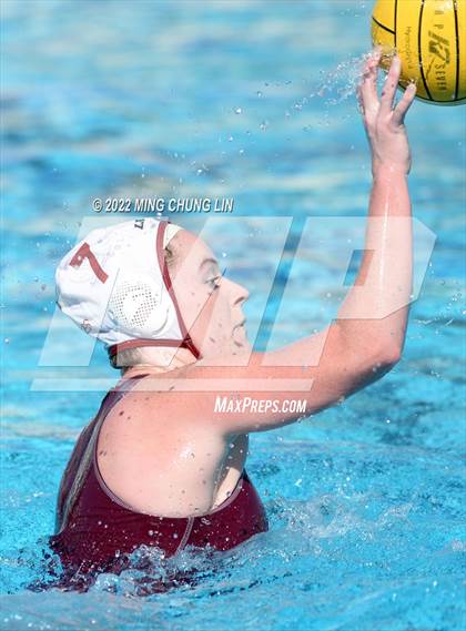 Thumbnail 3 in Laguna Beach @ Newport Harbor (CIF State SoCal D1 Final) photogallery.