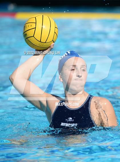 Thumbnail 3 in Laguna Beach @ Newport Harbor (CIF State SoCal D1 Final) photogallery.