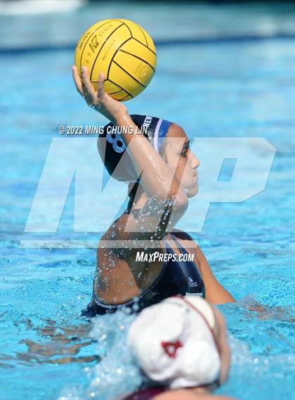 Thumbnail 2 in Laguna Beach @ Newport Harbor (CIF State SoCal D1 Final) photogallery.