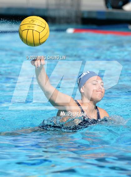 Thumbnail 2 in Laguna Beach @ Newport Harbor (CIF State SoCal D1 Final) photogallery.