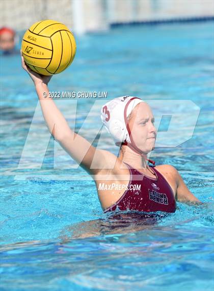 Thumbnail 2 in Laguna Beach @ Newport Harbor (CIF State SoCal D1 Final) photogallery.