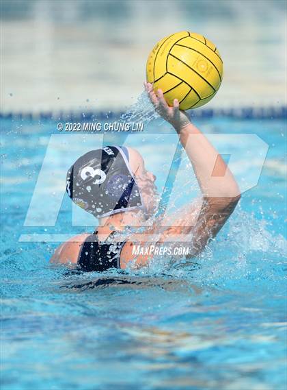 Thumbnail 3 in Laguna Beach @ Newport Harbor (CIF State SoCal D1 Final) photogallery.