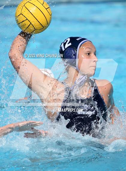 Thumbnail 2 in Laguna Beach @ Newport Harbor (CIF State SoCal D1 Final) photogallery.