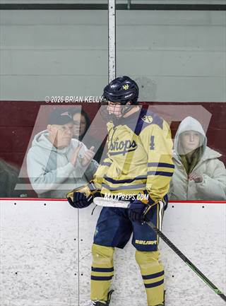 Bishop Feehan @ Archbishop Williams