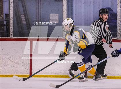 Thumbnail 2 in Notre Dame Academy vs Braintree (Hingham Showcase) photogallery.