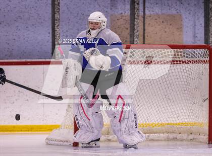 Thumbnail 3 in Notre Dame Academy vs Braintree (Hingham Showcase) photogallery.