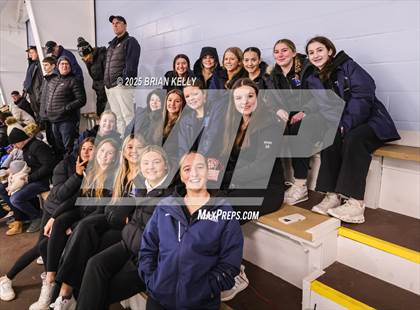 Thumbnail 1 in Notre Dame Academy vs Braintree (Hingham Showcase) photogallery.