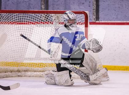 Thumbnail 3 in Notre Dame Academy vs Braintree (Hingham Showcase) photogallery.