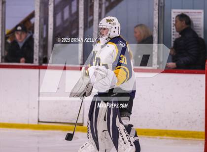 Thumbnail 1 in Notre Dame Academy vs Braintree (Hingham Showcase) photogallery.