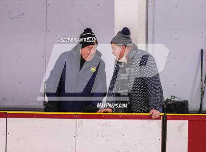 Thumbnail 1 in Notre Dame Academy vs Braintree (Hingham Showcase) photogallery.