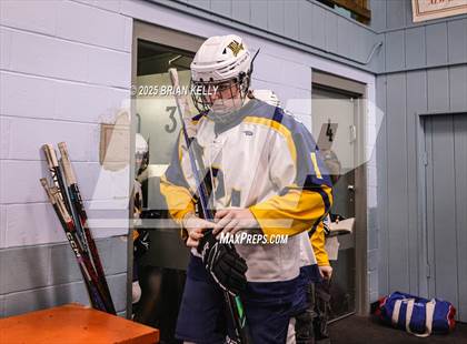 Thumbnail 1 in Notre Dame Academy vs Braintree (Hingham Showcase) photogallery.