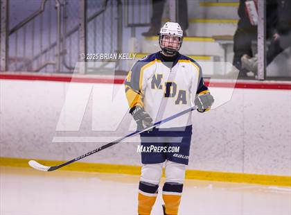 Thumbnail 3 in Notre Dame Academy vs Braintree (Hingham Showcase) photogallery.