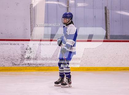 Thumbnail 3 in Notre Dame Academy vs Braintree (Hingham Showcase) photogallery.