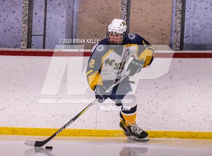 Thumbnail 3 in Notre Dame Academy vs Braintree (Hingham Showcase) photogallery.