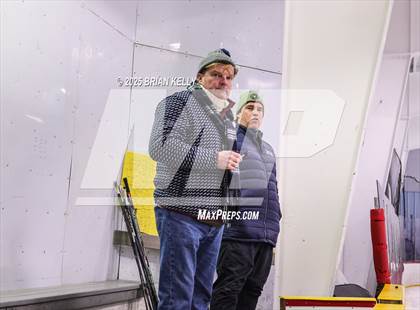 Thumbnail 3 in Notre Dame Academy vs Braintree (Hingham Showcase) photogallery.