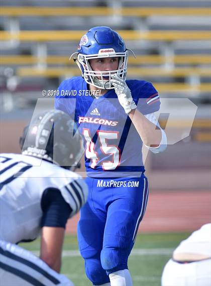 Thumbnail 3 in Vista del Lago vs. Christian Brothers photogallery.