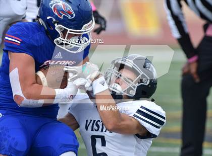 Thumbnail 2 in Vista del Lago vs. Christian Brothers photogallery.
