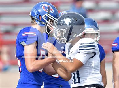 Thumbnail 2 in Vista del Lago vs. Christian Brothers photogallery.