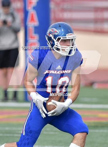 Thumbnail 3 in Vista del Lago vs. Christian Brothers photogallery.