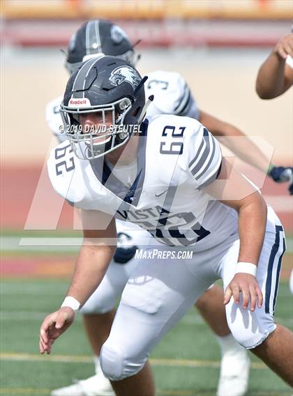 Thumbnail 1 in Vista del Lago vs. Christian Brothers photogallery.