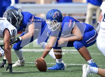 Thumbnail 2 in Vista del Lago vs. Christian Brothers photogallery.