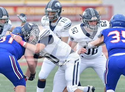 Thumbnail 1 in Vista del Lago vs. Christian Brothers photogallery.