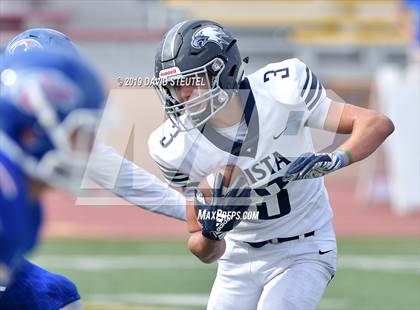 Thumbnail 3 in Vista del Lago vs. Christian Brothers photogallery.