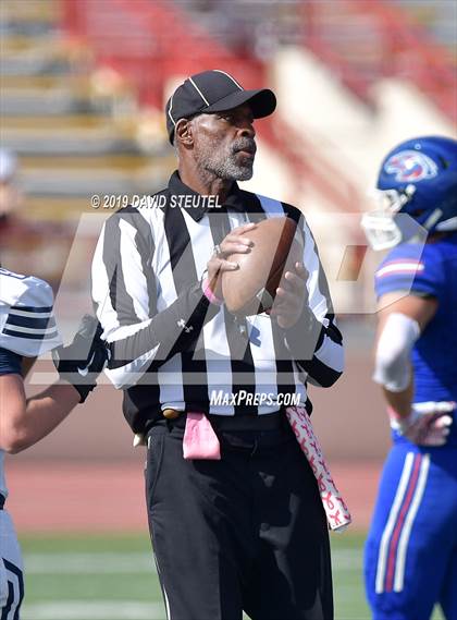 Thumbnail 1 in Vista del Lago vs. Christian Brothers photogallery.
