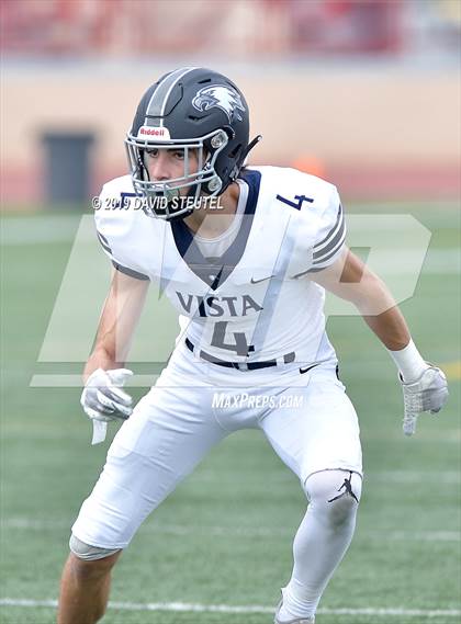 Thumbnail 3 in Vista del Lago vs. Christian Brothers photogallery.