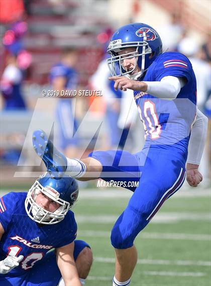 Thumbnail 1 in Vista del Lago vs. Christian Brothers photogallery.