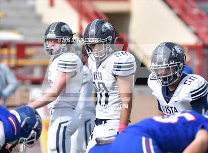 Thumbnail 3 in Vista del Lago vs. Christian Brothers photogallery.