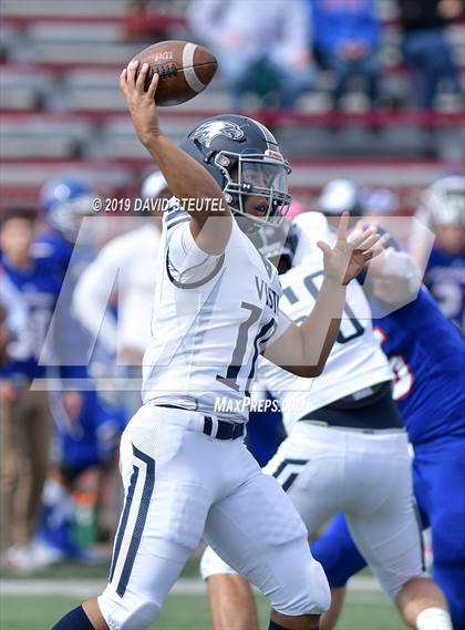 Thumbnail 2 in Vista del Lago vs. Christian Brothers photogallery.