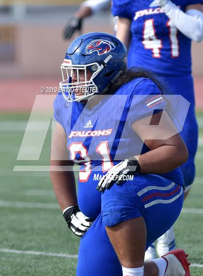 Thumbnail 1 in Vista del Lago vs. Christian Brothers photogallery.