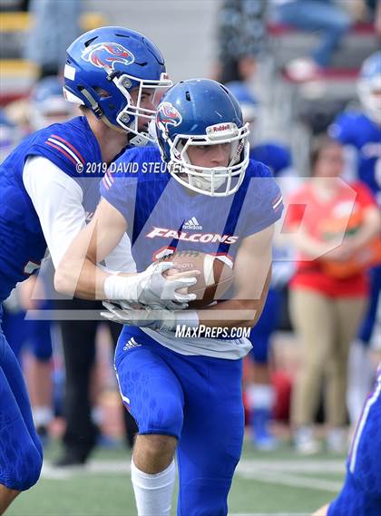Thumbnail 1 in Vista del Lago vs. Christian Brothers photogallery.